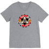 eye led best V-Neck Tee