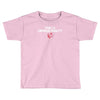 viva la unpredictability Toddler T-shirt