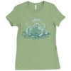 release the cuddlin&rsquo; Ladies Fitted T-Shirt