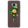 DABBİNG LEPRECHAUN Samsung Galaxy S8 Plus