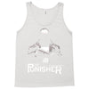 black and white Tank Top