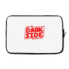 may the dark side be with you Laptop sleeve