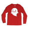 funny ghost Long Sleeve Shirts