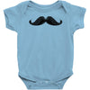 mustache Baby Onesie
