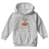 ooga chaka Youth Hoodie