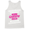 It's A Grammy Thing Tank Top
