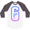 Rainbow Six Siege 3/4 Sleeve Shirt