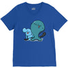 wooooobba! V-Neck Tee