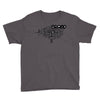 SIMPLE TEXT Youth Tee