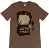how to be vegetarian T-Shirt