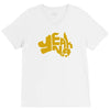 yeah nah dunno aussie slang V-Neck Tee