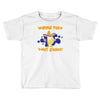 wanna taco 'bout jesus Toddler T-shirt