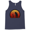 chihiro on sunset Tank Top