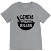 cereal killer V-Neck Tee