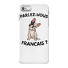high end french bulldog iPhone 7 Case