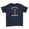 big fan Youth Tee