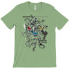 ninja aliens T-Shirt