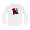 hello my name is francis Long Sleeve Shirts