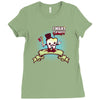 i want candy Ladies Fitted T-Shirt