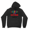 legends are born march Unisex Hoodie