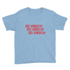 Red Sparrow Youth Tee