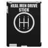 real men drive stick iPad 3 and 4 Case