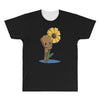 green thumb All Over Men's T-shirt