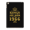 kings are born in 1966 iPad Mini 4