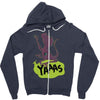 yaas queen Zipper Hoodie