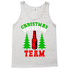 christmas drinking team Tank Top