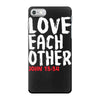 love each other iPhone 7 Case