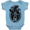 american choppers Baby Bodysuit