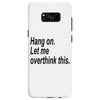 hang on Samsung Galaxy S8