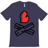let's go camping T-Shirt
