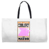 oswald Weekender Totes