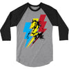 Horse 3/4 Sleeve Shirt