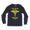 call me sir Long Sleeve Shirts