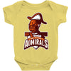 mon calamari admirals Baby Onesie