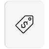 usd logo Mousepad