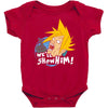 we'll show him Baby Bodysuit