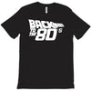back to the 80's, funny retro T-Shirt