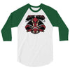 antihero 3/4 Sleeve Shirt