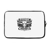 legendary american Laptop sleeve