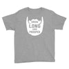 grow long and prosper funny Youth Tee