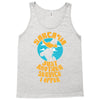 sarcasm Tank Top