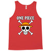 felpa one piece Tank Top