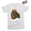 bear khabib Exclusive T-shirt