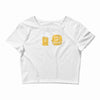drinking buddy Crop Top