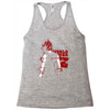 World War Z Goku DBZ Racerback Tank
