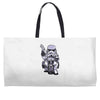 little trooper Weekender Totes